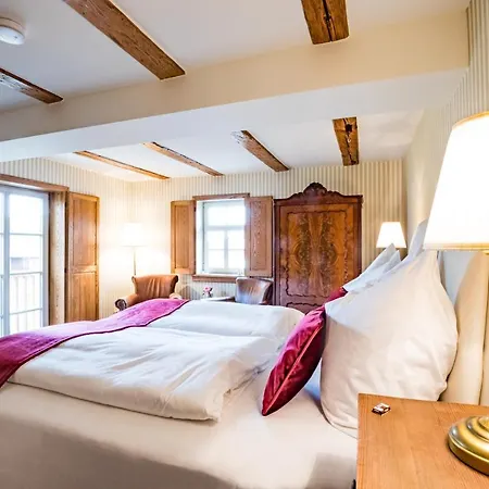 Magdalenengut Und Szálloda Erfurt