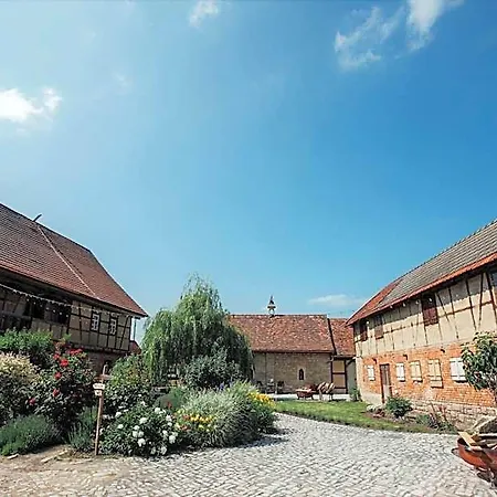 Hotel Magdalenengut Und Erfurt