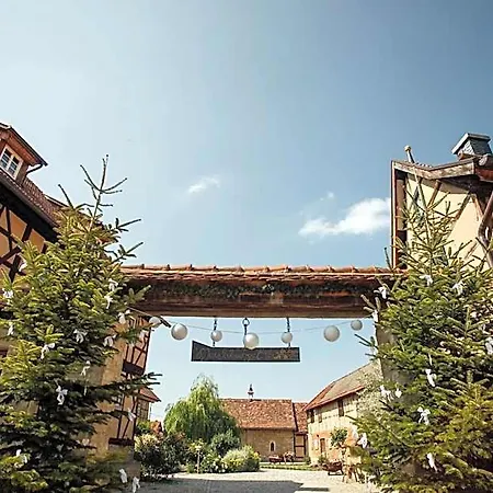 Magdalenengut Und Hotel Erfurt
