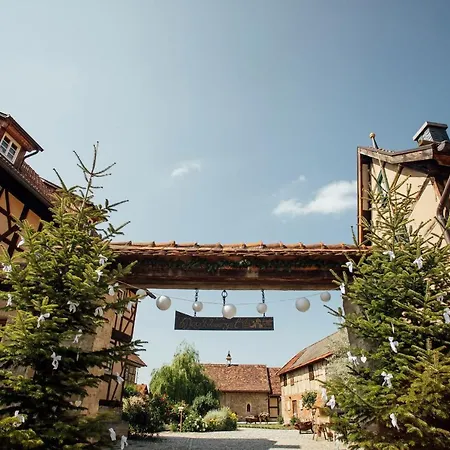 Magdalenengut Und Hotel Erfurt