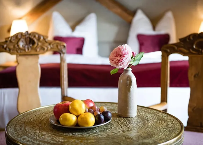 Otel Magdalenengut Und *