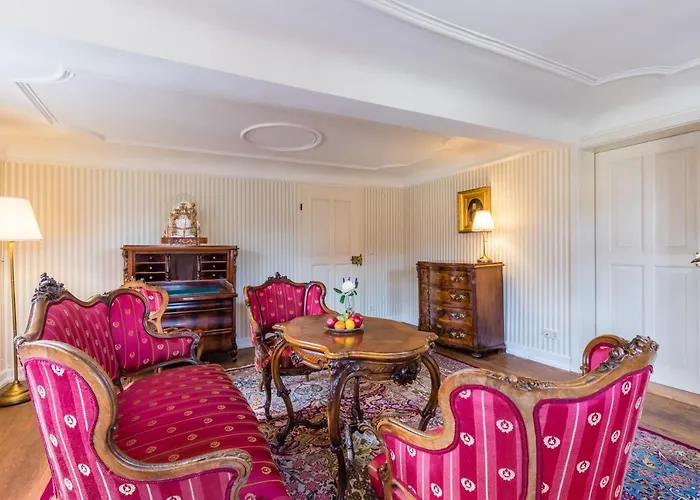 Magdalenengut Und Hotel