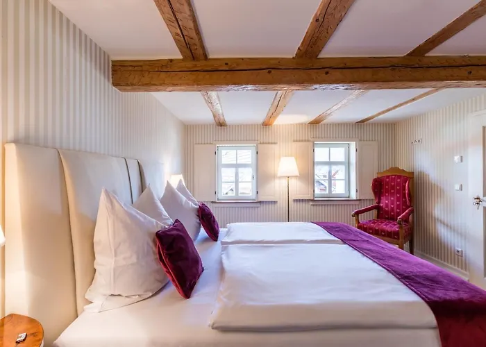 Magdalenengut Und Hotel