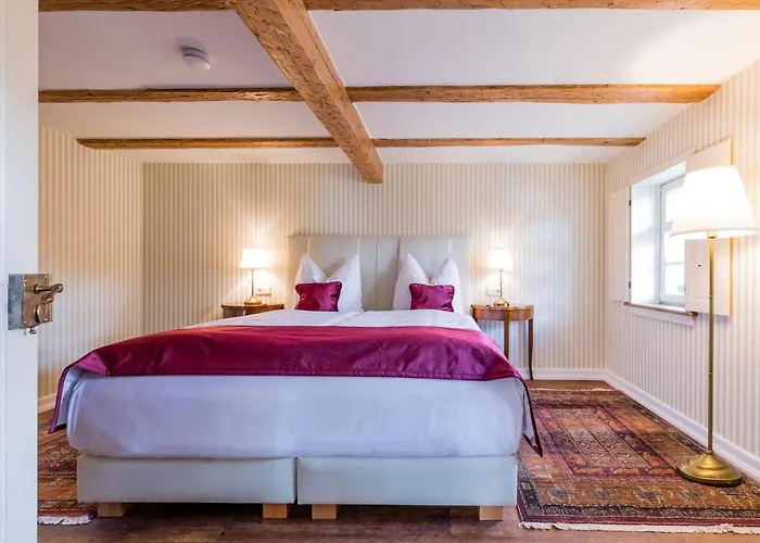 Magdalenengut Und Hotel Erfurt