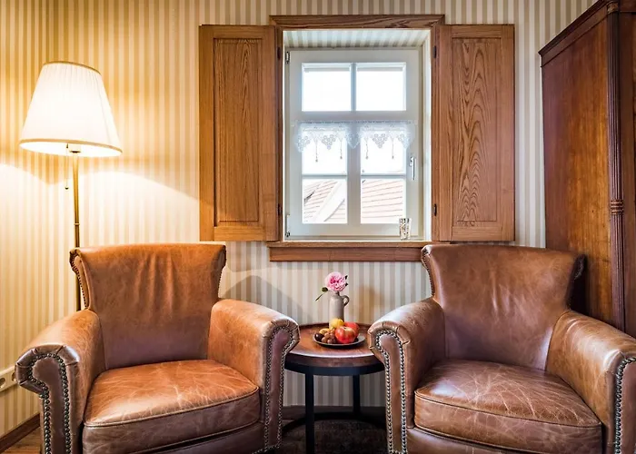 Magdalenengut Und Hotel Erfurt