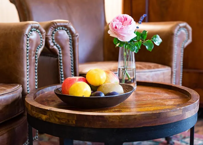 Hotel Magdalenengut Und *