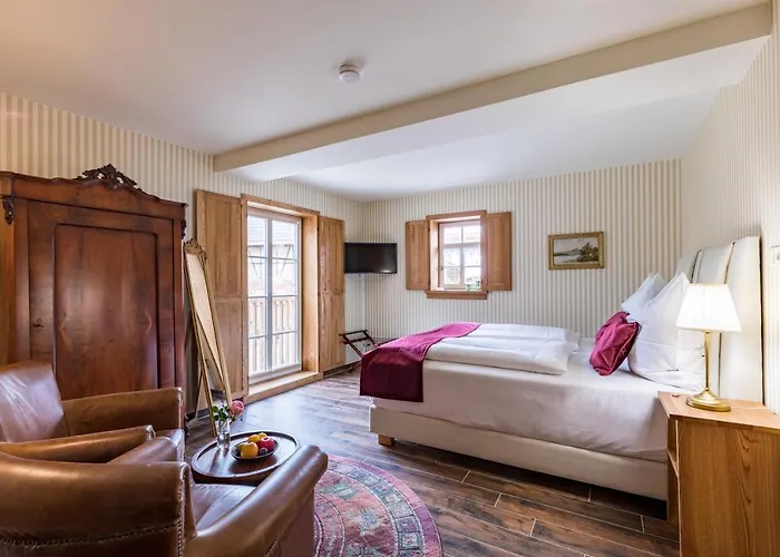 Magdalenengut Und Hotel *