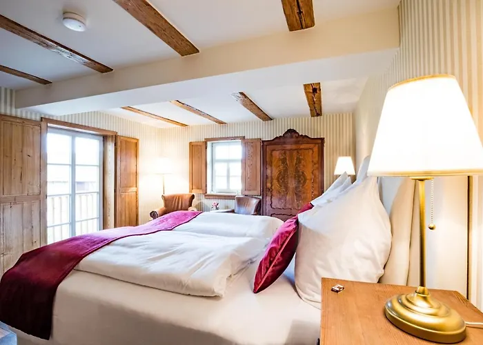 Magdalenengut Und Ξενοδοχείο Ερφούρτη