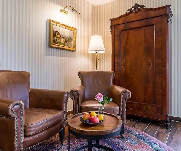 Magdalenengut Und Hotel *