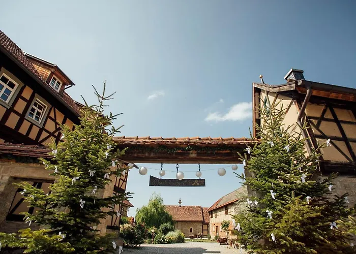 Magdalenengut Und Otel Erfurt