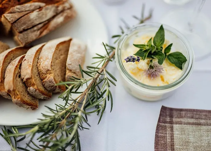 Magdalenengut Und Hotel *