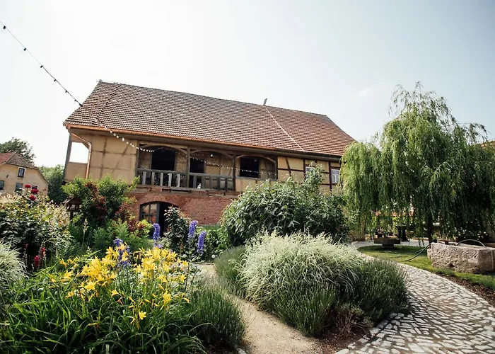 Magdalenengut Und * Erfurt